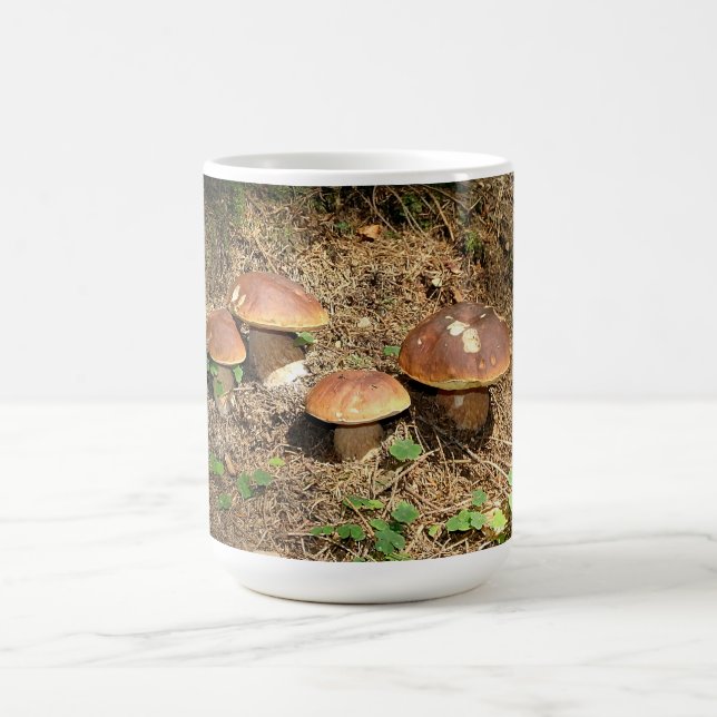Steinpilz Kaffeetasse (Mittel)