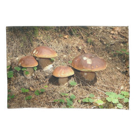Steinpilz Kissenbezug