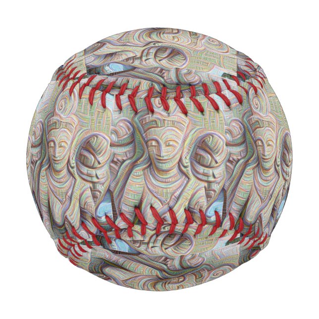 Steinschnitzereien dakinis Thunder_Cove Baseball (Rückseite)