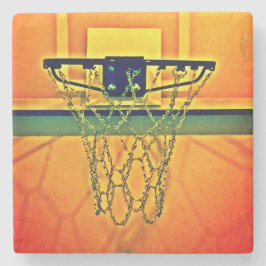 Steinuntersetzer Hoop von Tamara Diaz Art