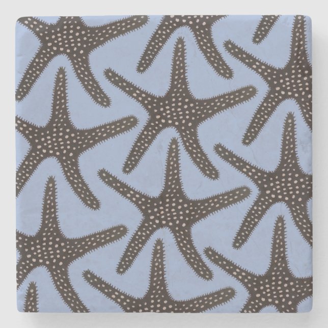 SteinUntersetzer - SeesternSerenity (Vorderseite)