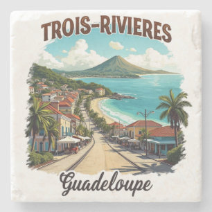Steinuntersetzer Trois-Rivières