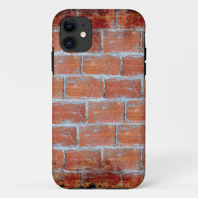 Steinwand-Kunst Case-Mate iPhone Hülle (Rückseite)