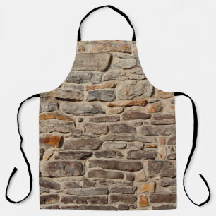 Steinwand rustikale Textur Hintergrund Schürze