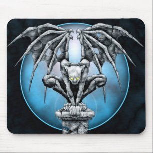 Steinwasserspeier Mousepad