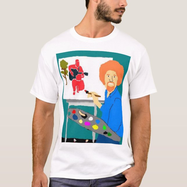 steiny T-Shirt (Vorderseite)