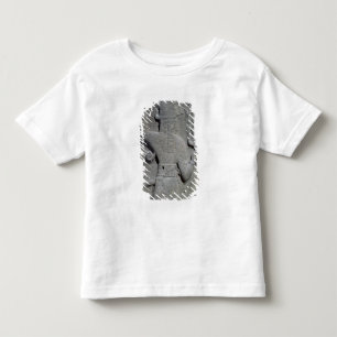 Stela von Teshub, syrischer Sturmgott Kleinkind T-shirt