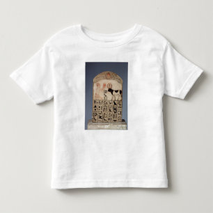 Stela zum APIstier (gemalter Kalkstein) Kleinkind T-shirt