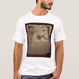 Stele des Müllers Marcus Careius Asisa T-Shirt
