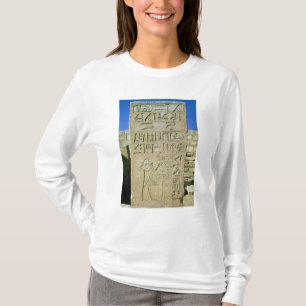 Stele Unas alten Königreiches T-Shirt