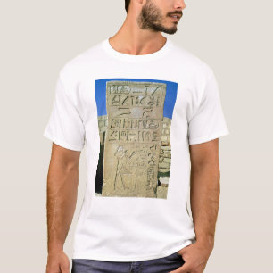 Stele Unas alten Königreiches T-Shirt