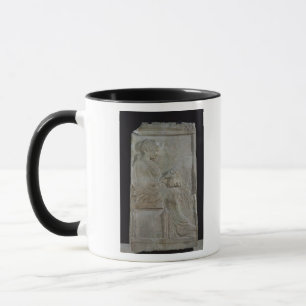 Stele von Philis, Tochter von Cleomenes Tasse