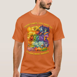 Stell dir 1c vor T-Shirt