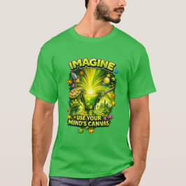 Stell dir 1k vor T-Shirt