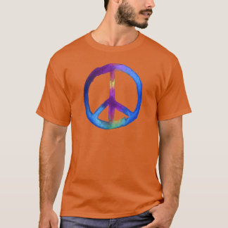 Stell dir ein Peace-T-Shirt vor T-Shirt