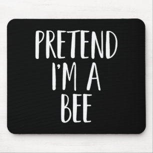 Stell dir vor, ich bin eine Bienenfamilie Frauen M Mousepad