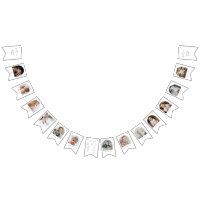 STELLA Baby First Year Monthly Foto Banner