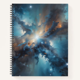 Stella Centralis Notizbuch