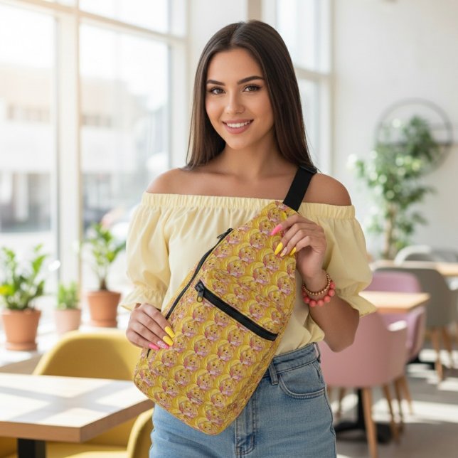 Stella Crossbody Bag (Von Creator hochgeladen)