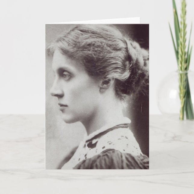 Stella Duckworth Karte (Vorderseite)