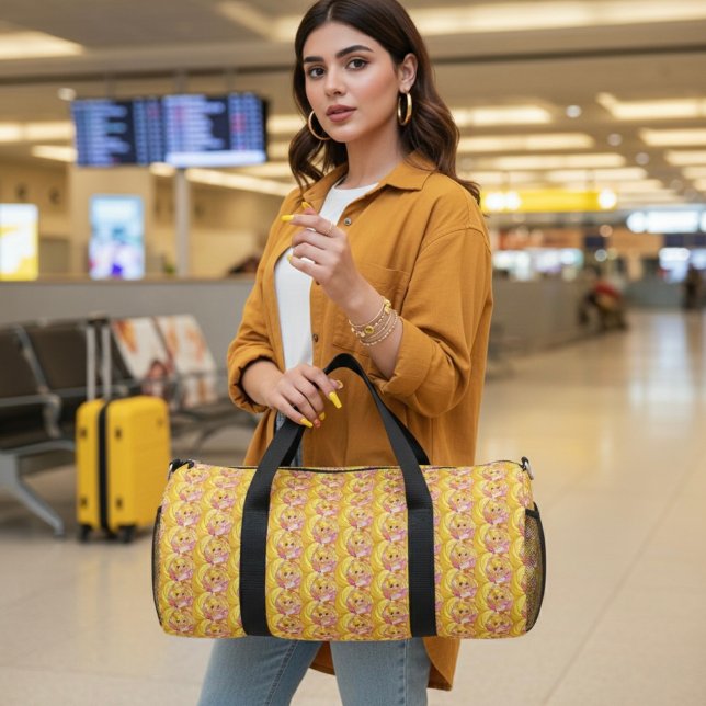 Stella Duffle Bag (Von Creator hochgeladen)