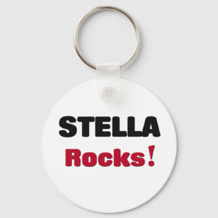 Stella-Felsen Schlüsselanhänger