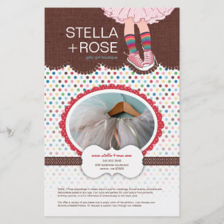 Stella Flyers Flyer