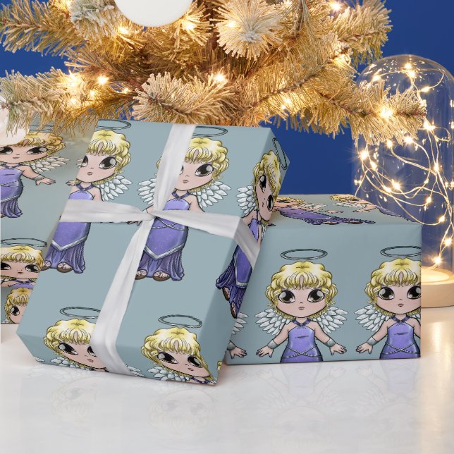 Stella Geschenkpapier (Feiertage)