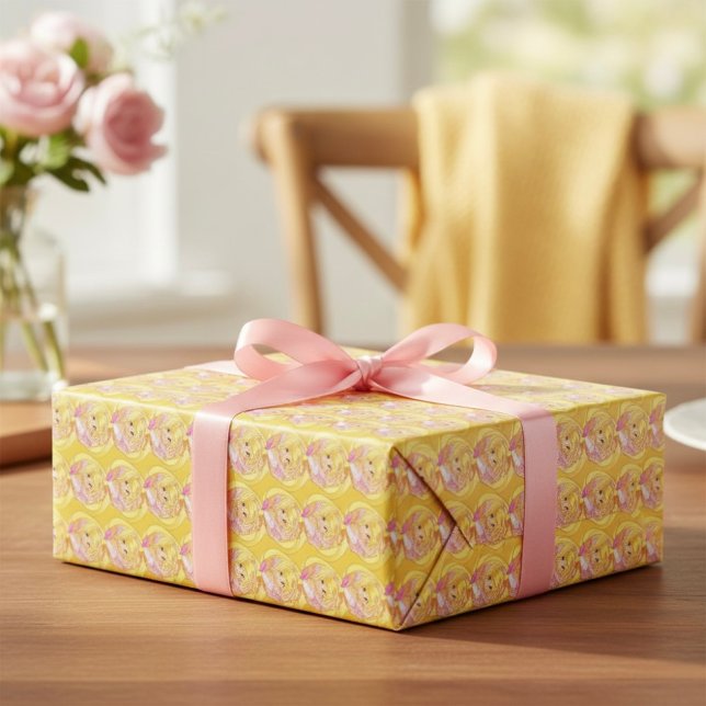 Stella Geschenkpapier (Von Creator hochgeladen)