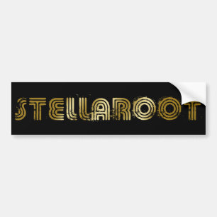 Stella-GoldAutoaufkleber Autoaufkleber
