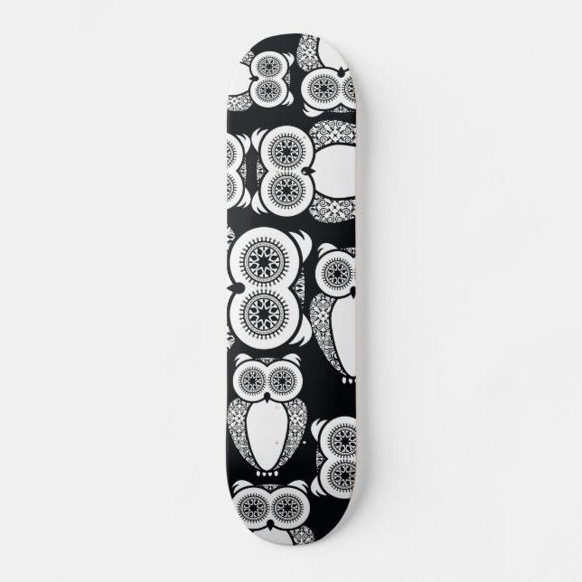Stella Hootie Skateboard (Vorderseite)