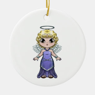 Stella Keramik Ornament