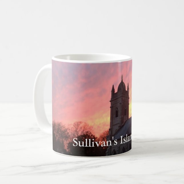Stella Maris Katholische Kirche  Kaffeetasse (Vorderseite Links)