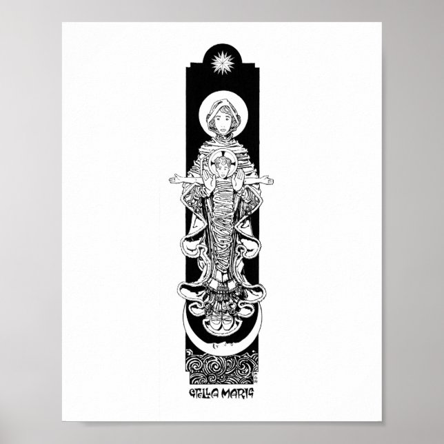 Stella Maris Poster (Vorne)