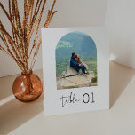 STELLA MINIMALISTISCH FOTO TISCHNUMMER 12X18 SOCKELSCHILD<br><div class="desc">Entdecken Sie die faszinierende Faszination unserer Stella-Kollektion, die mit Sorgfalt gefertigt wurde, um Ihre Babydusche mit einem Hauch modernen Minimalismus und einer Touch edler Eleganz zu verschönern. Diese vielseitige Kollektion ist darauf ausgerichtet, den böhmischen Charme nahtlos mit zeitloser Eleganz zu verbinden und garantiert die Ästhetik jeder Babydusche zu verbessern. So...</div>