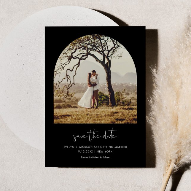 STELLA Modern Arch Foto Rette Magnet (Von Creator hochgeladen)