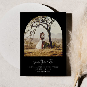 STELLA Modern Arch Foto Rette Magnet