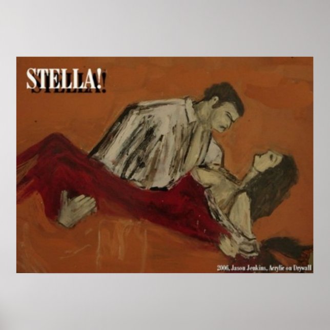 Stella Poster (Vorne)