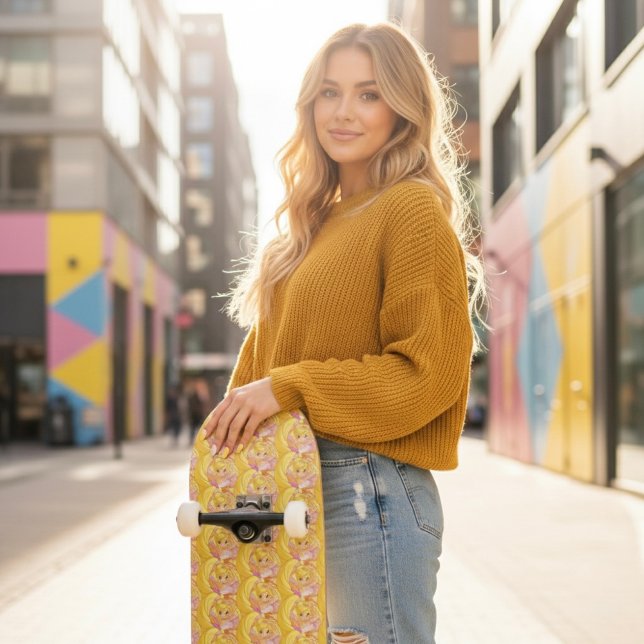 Stella Skateboard (Von Creator hochgeladen)