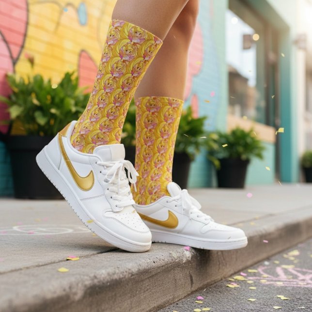 Stella Socken (Von Creator hochgeladen)