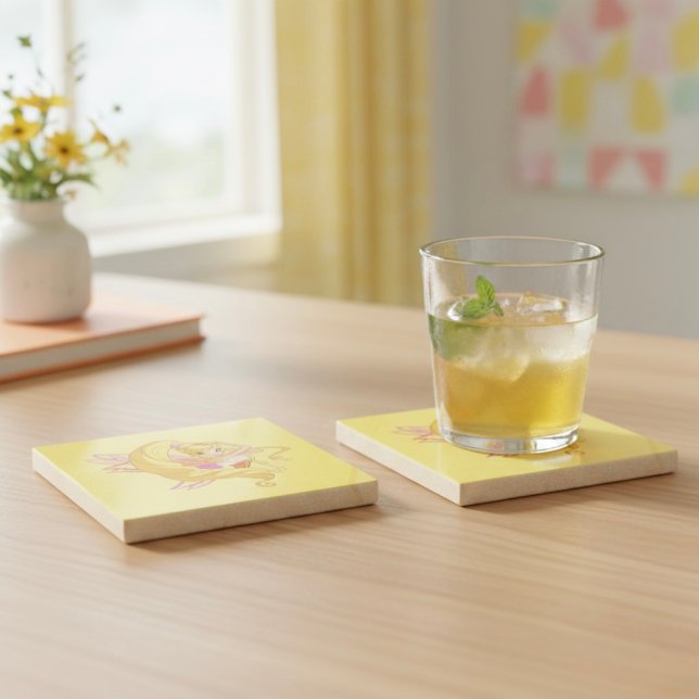 Stella Steinuntersetzer (Von Creator hochgeladen)