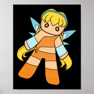 Stella Sticker Poster