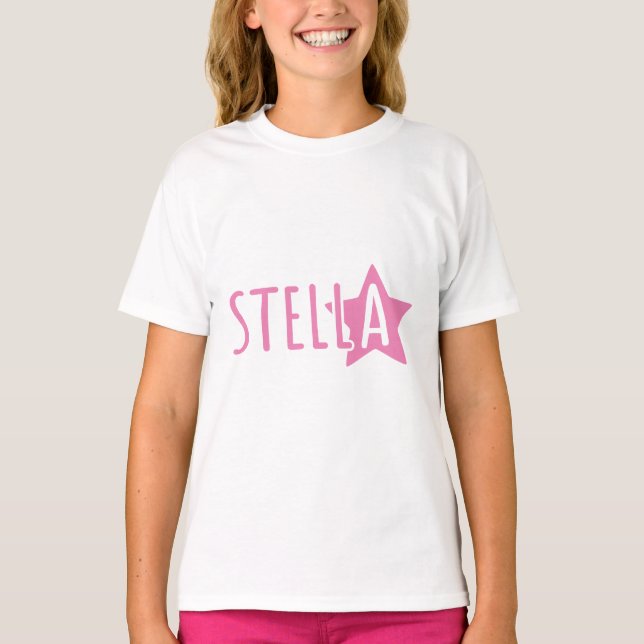 Stella T-Shirt (Vorderseite)