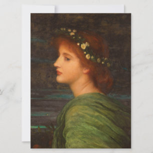 Stella (von Frank Dicksee) Karte