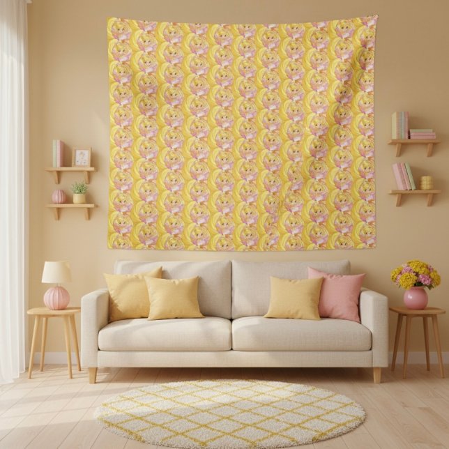 Stella Wandteppich (Von Creator hochgeladen)