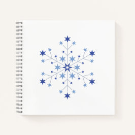 Stellar Beginnings Notizbuch