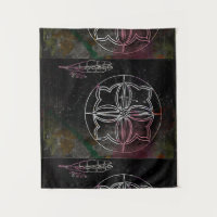 Stellar Drapery: Rad der Zeit