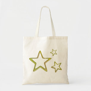 Stellar Gold Tragetasche
