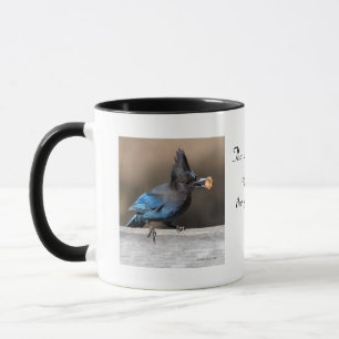 Stellar-Jay-Tasse Tasse