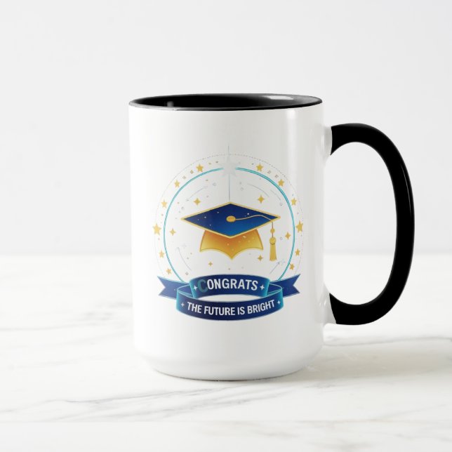 Stellar Journey Mug (Combo 15 oz) (Droite)